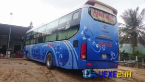 bến xe phù cát