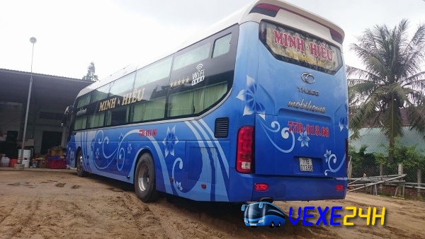 bến xe phù cát - Hình 1