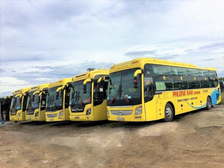 bến xe phú giáo - Hình 2