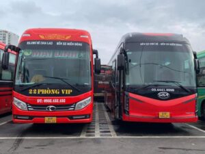bến xe phú giáo