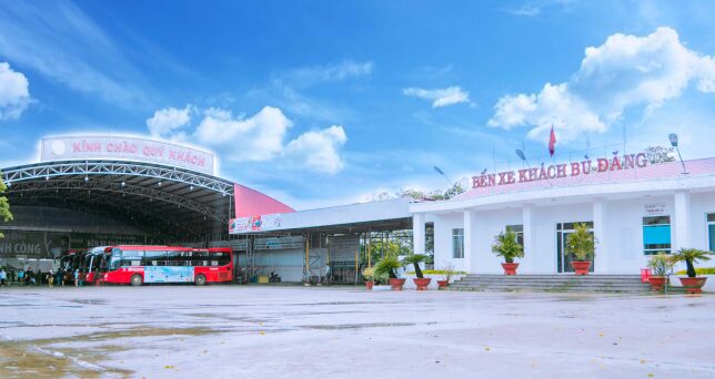 bến xe phú giáo - Hình 3