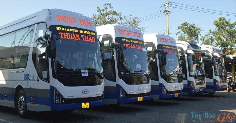 bến xe phú hòa - Hình 3