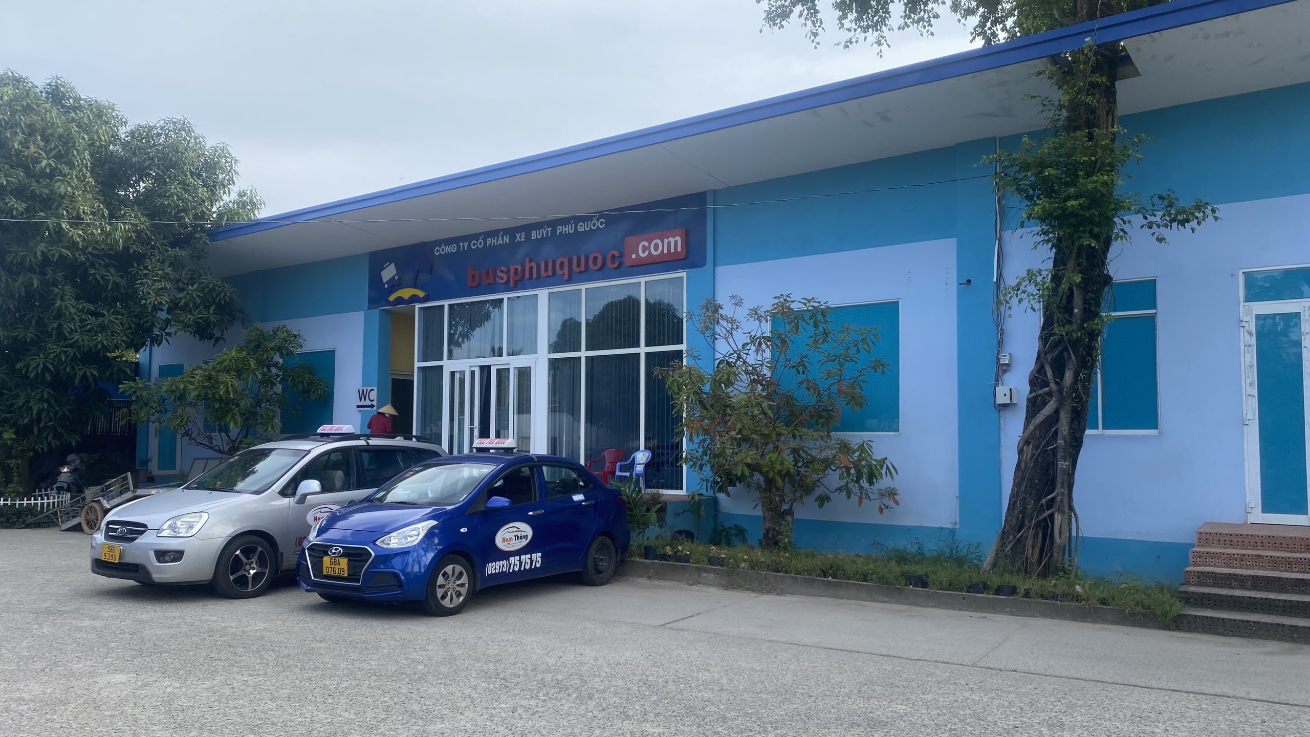 bến xe phú quốc - Hình 3
