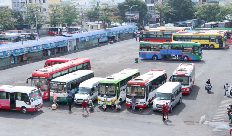 bến xe phú quốc - Hình 4