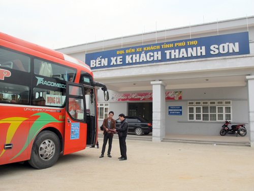 bến xe phú thọ - Hình 3