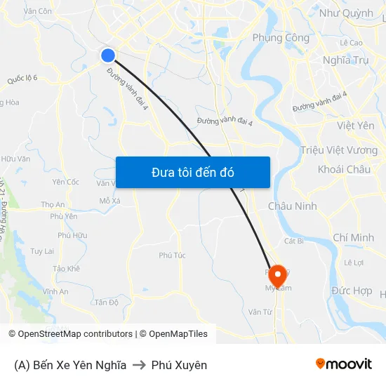 bến xe phú xuyên - Hình 5