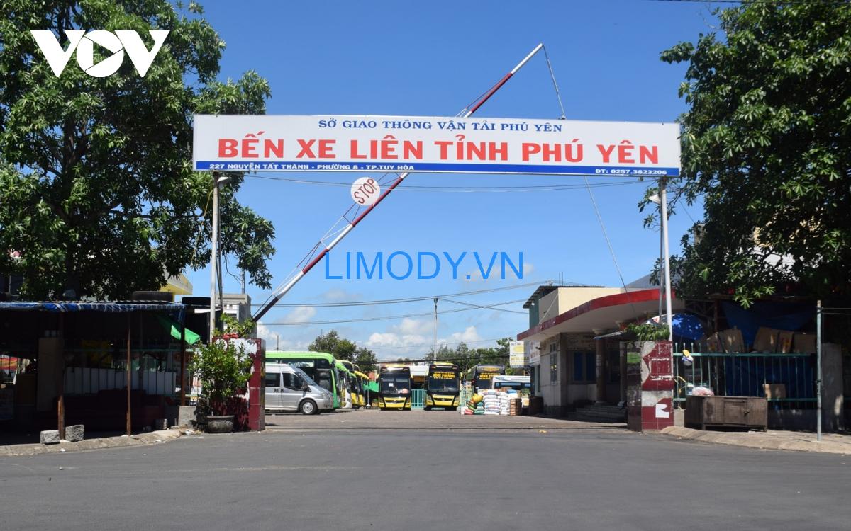 bến xe phú yên - Hình 3