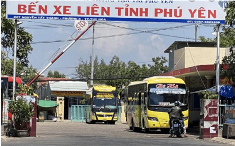 bến xe phú yên - Hình 4