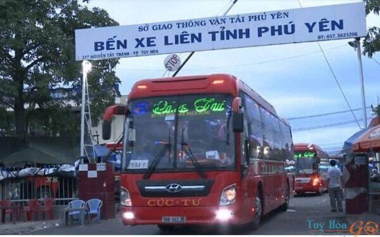 bến xe phú yên - Hình 5
