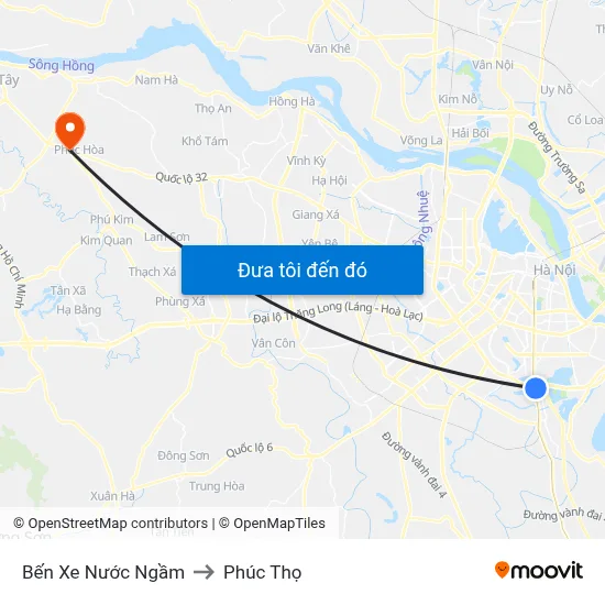 bến xe phúc thọ - Hình 2