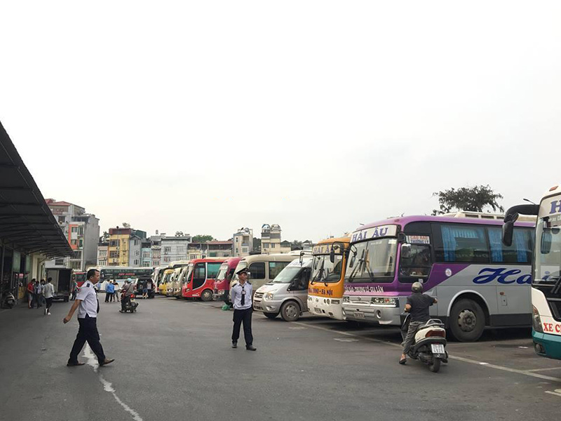 bến xe phúc yên - Hình 2