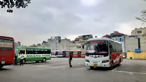 bến xe phúc yên