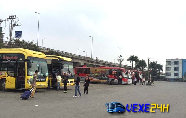 bến xe phúc yên - Hình 4