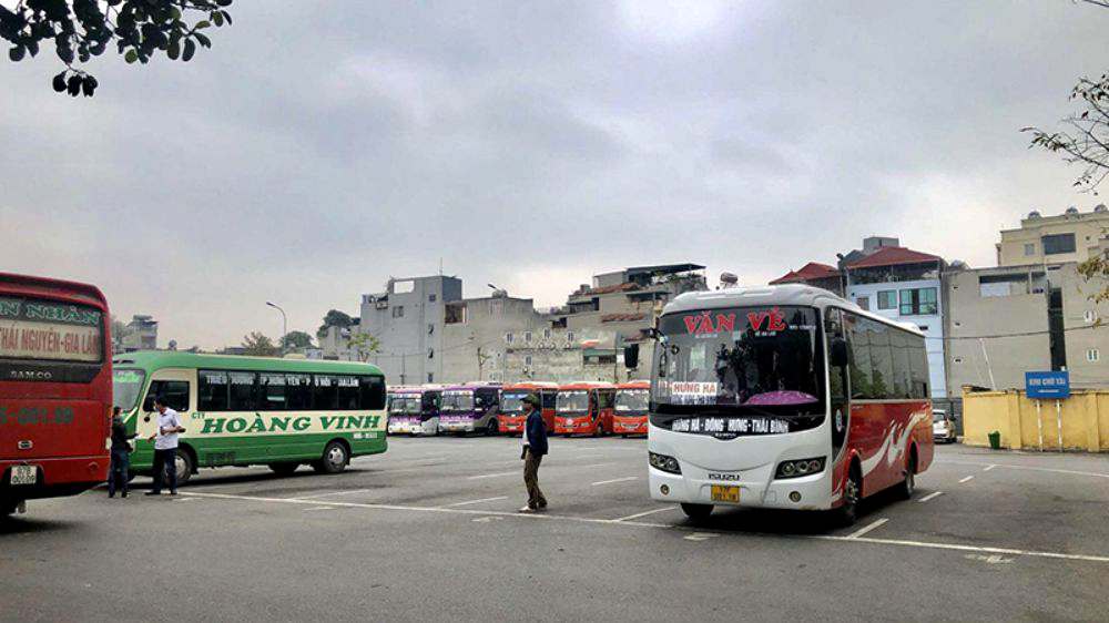 bến xe phúc yên
