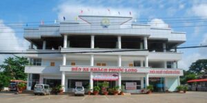 bến xe phước long bạc liêu