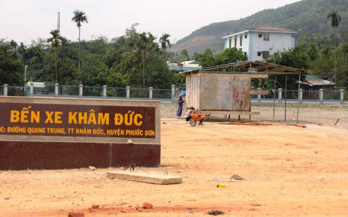 bến xe phước sơn - Hình 1
