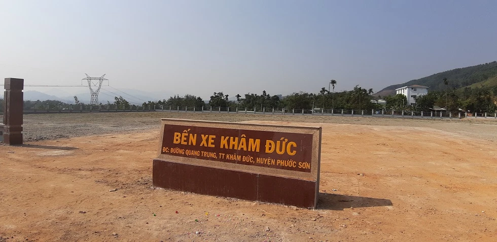 bến xe phước sơn - Hình 2