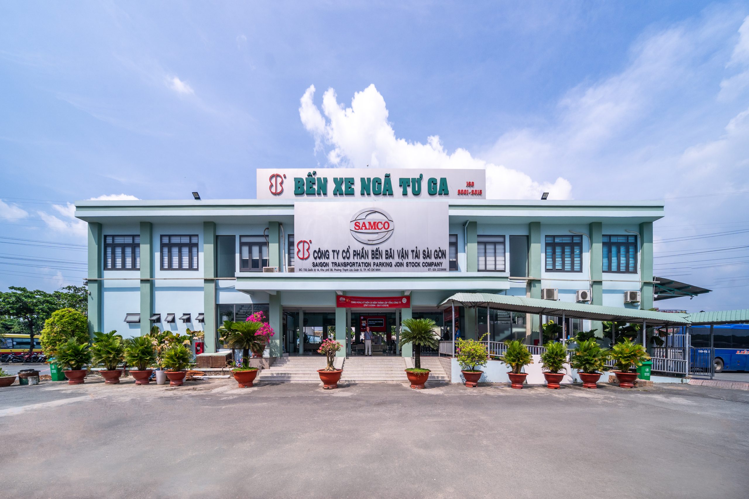 bến xe quận 12 - Hình 1