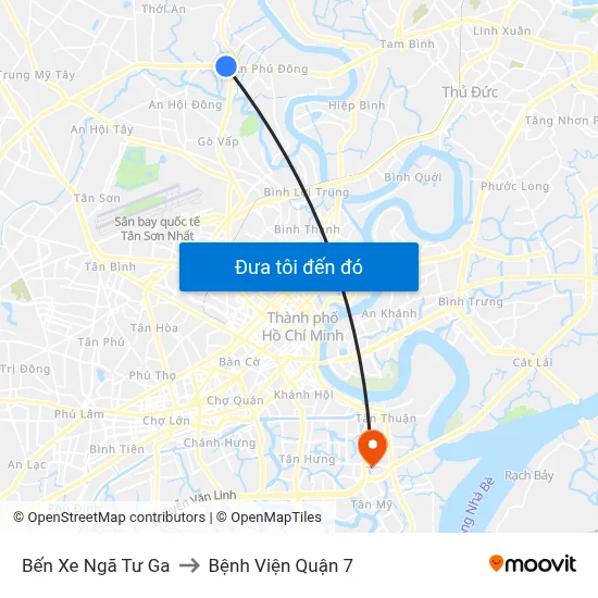 bến xe quận 7 - Hình 3