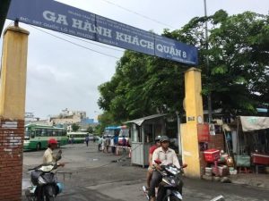 bến xe quận 8