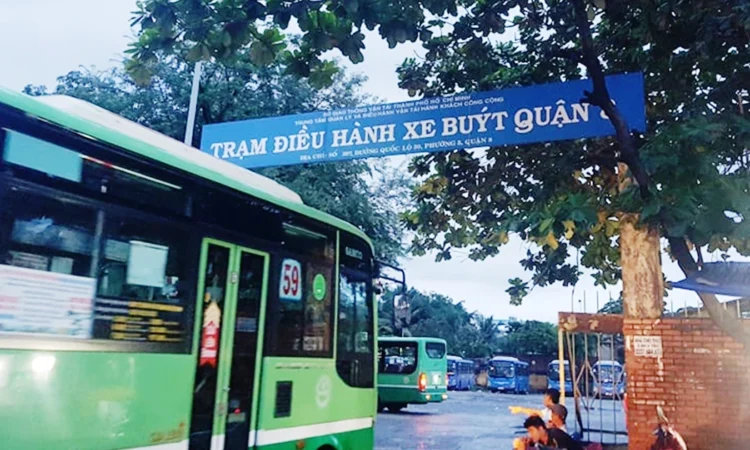 bến xe quận 8 - Hình 4