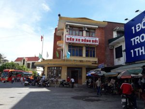 bến xe quảng bình