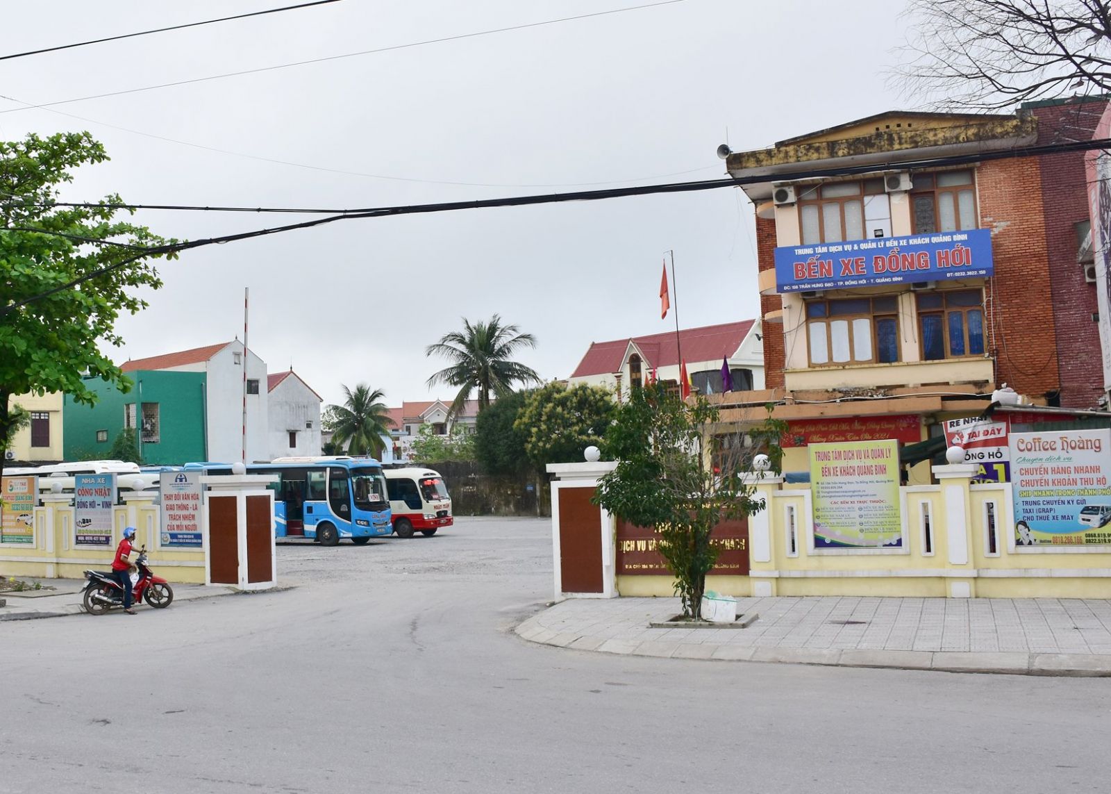 bến xe quảng bình - Hình 4