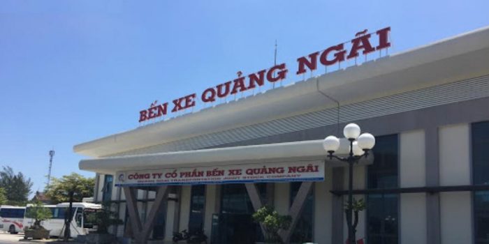 bến xe quảng ngãi - Hình 2