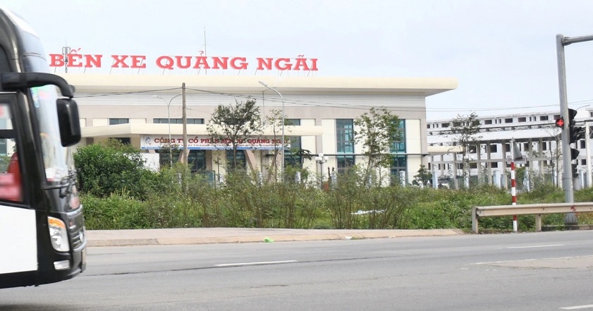 bến xe quảng ngãi - Hình 3