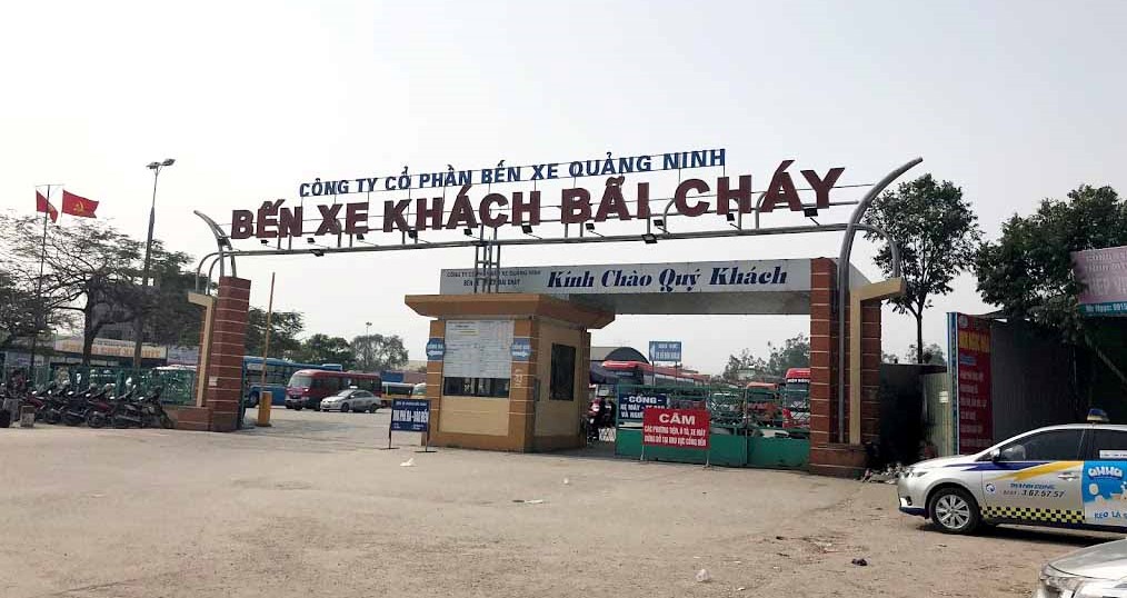 bến xe quảng ninh - Hình 3