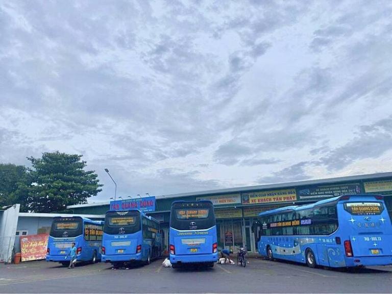 bến xe quảng trị - Hình 2