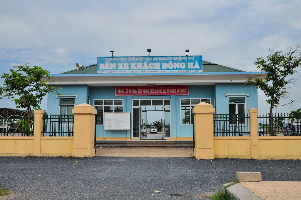 bến xe quảng trị - Hình 5