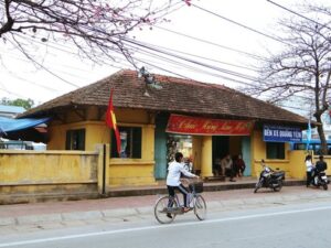 bến xe quảng yên