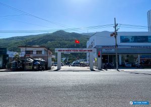 bến xe quy nhơn