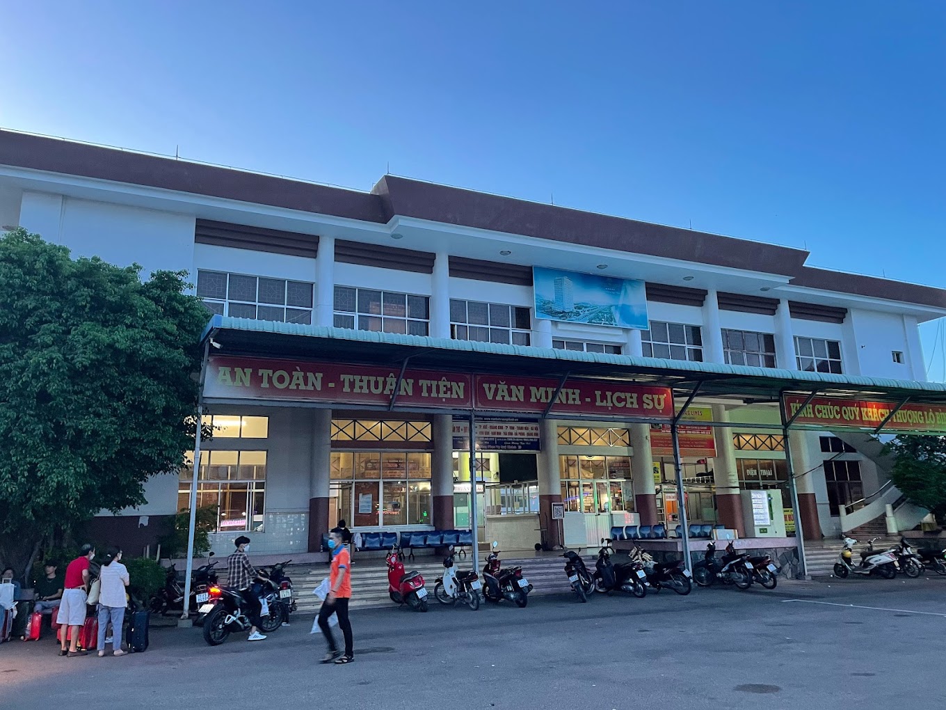 bến xe quy nhơn - Hình 4
