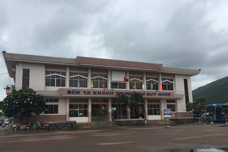 bến xe quy nhơn - Hình 5