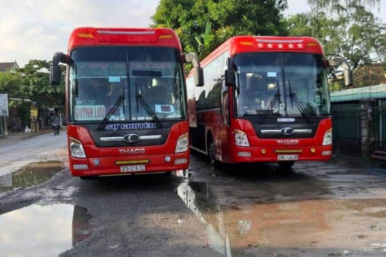 bến xe quỳnh lưu - Hình 5