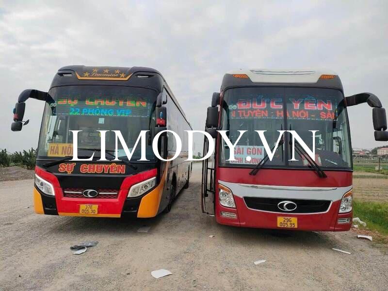 bến xe quỳnh lưu