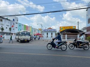 bến xe rạch giá