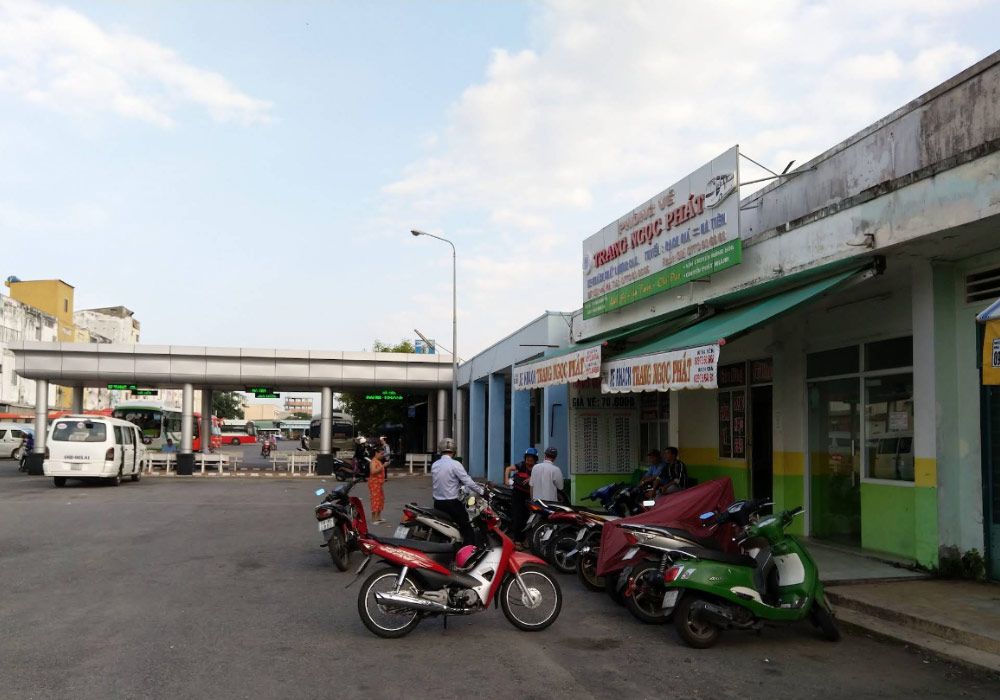 bến xe rạch giá - Hình 5
