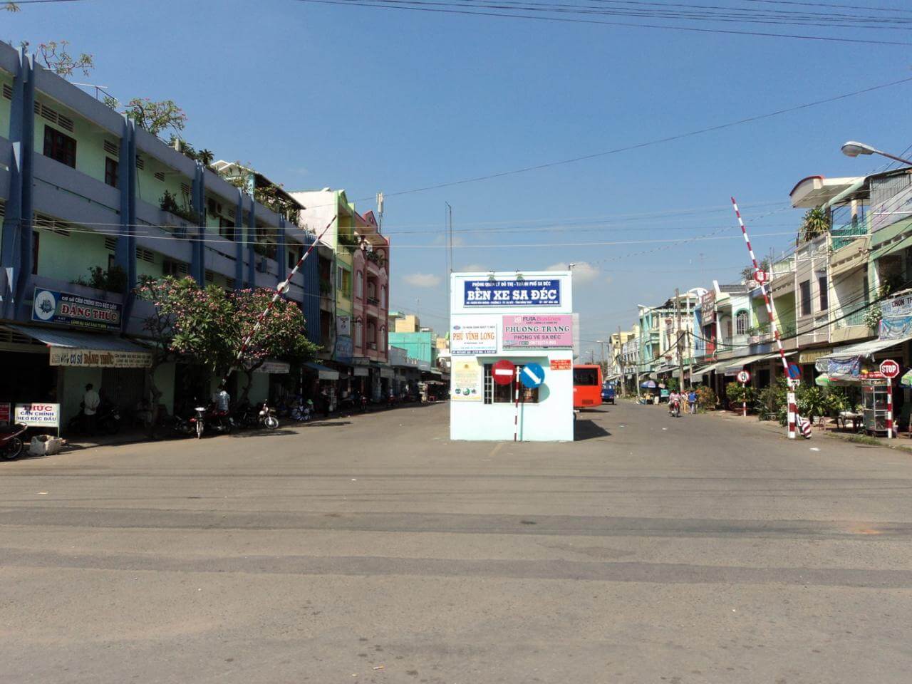 bến xe sa đéc - Hình 2