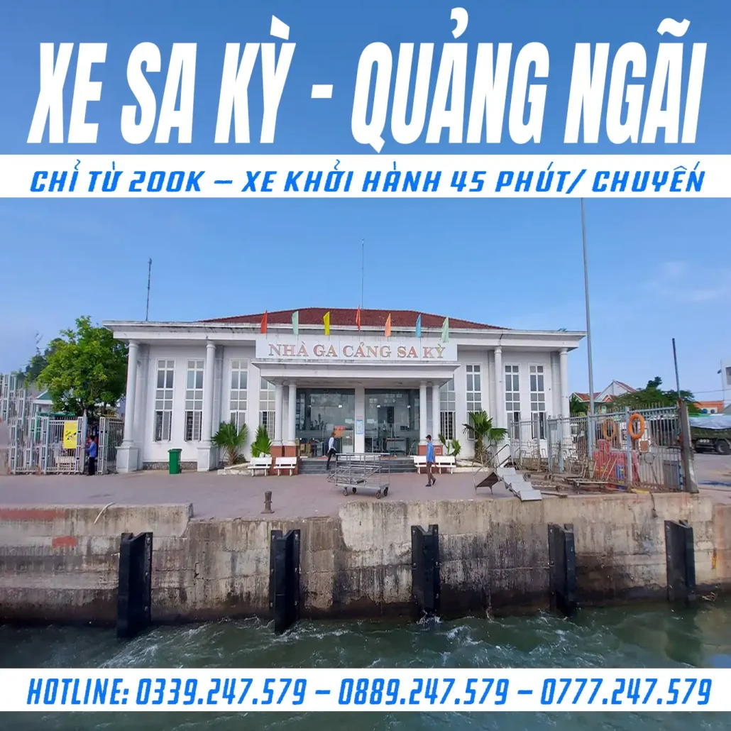 bến xe sa kỳ - Hình 2