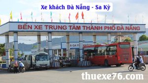 bến xe sa kỳ