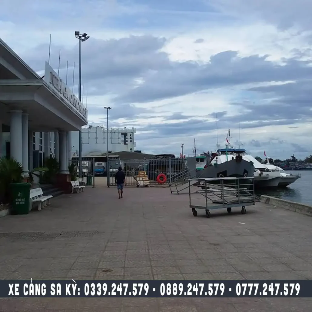 bến xe sa kỳ - Hình 4