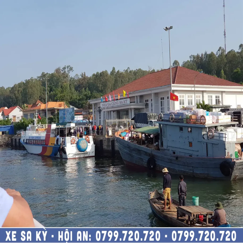 bến xe sa kỳ - Hình 5