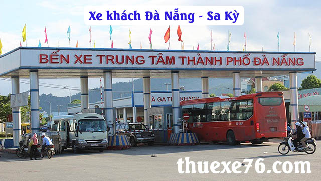 bến xe sa kỳ