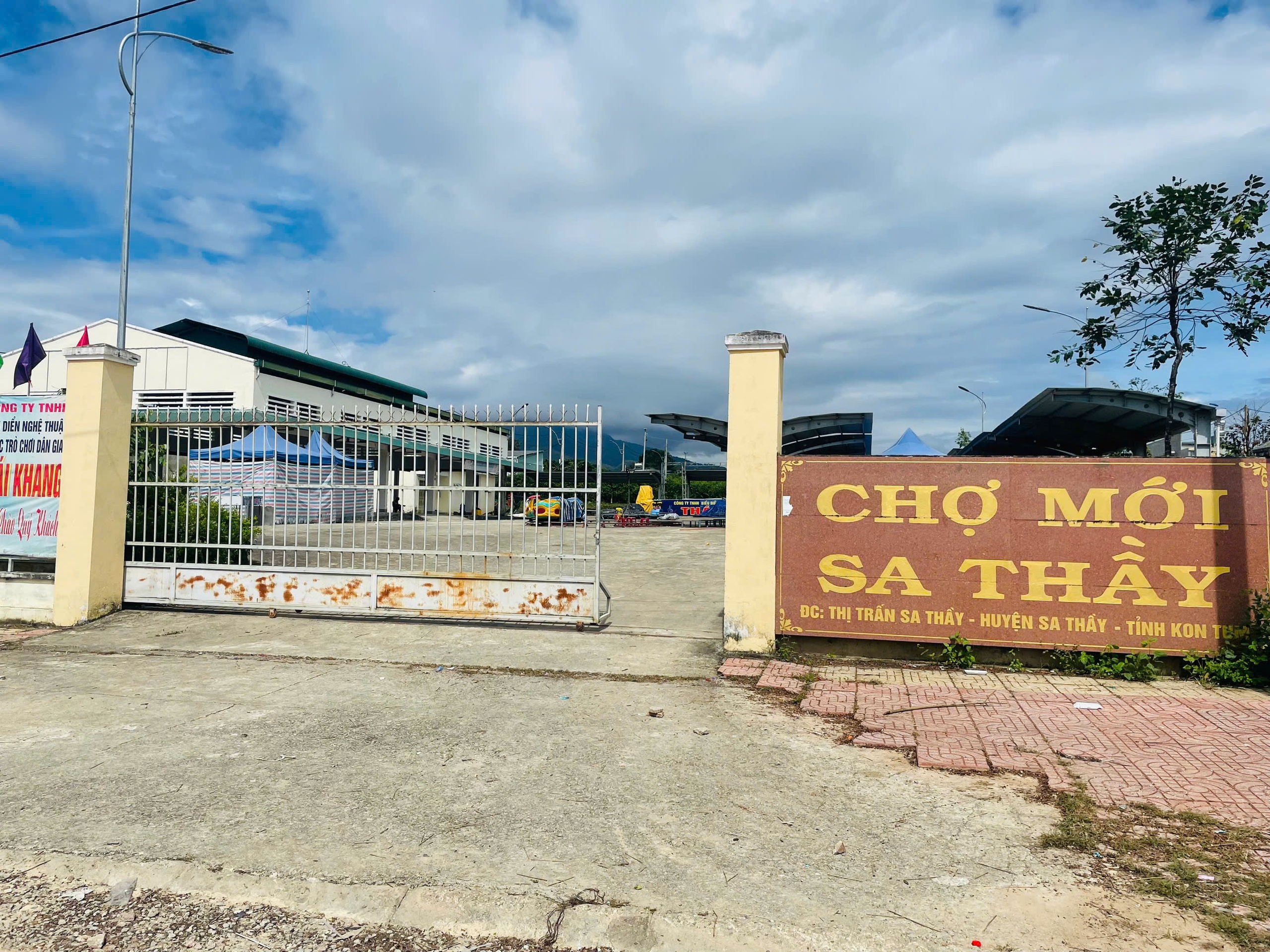 bến xe sa thầy - Hình 3