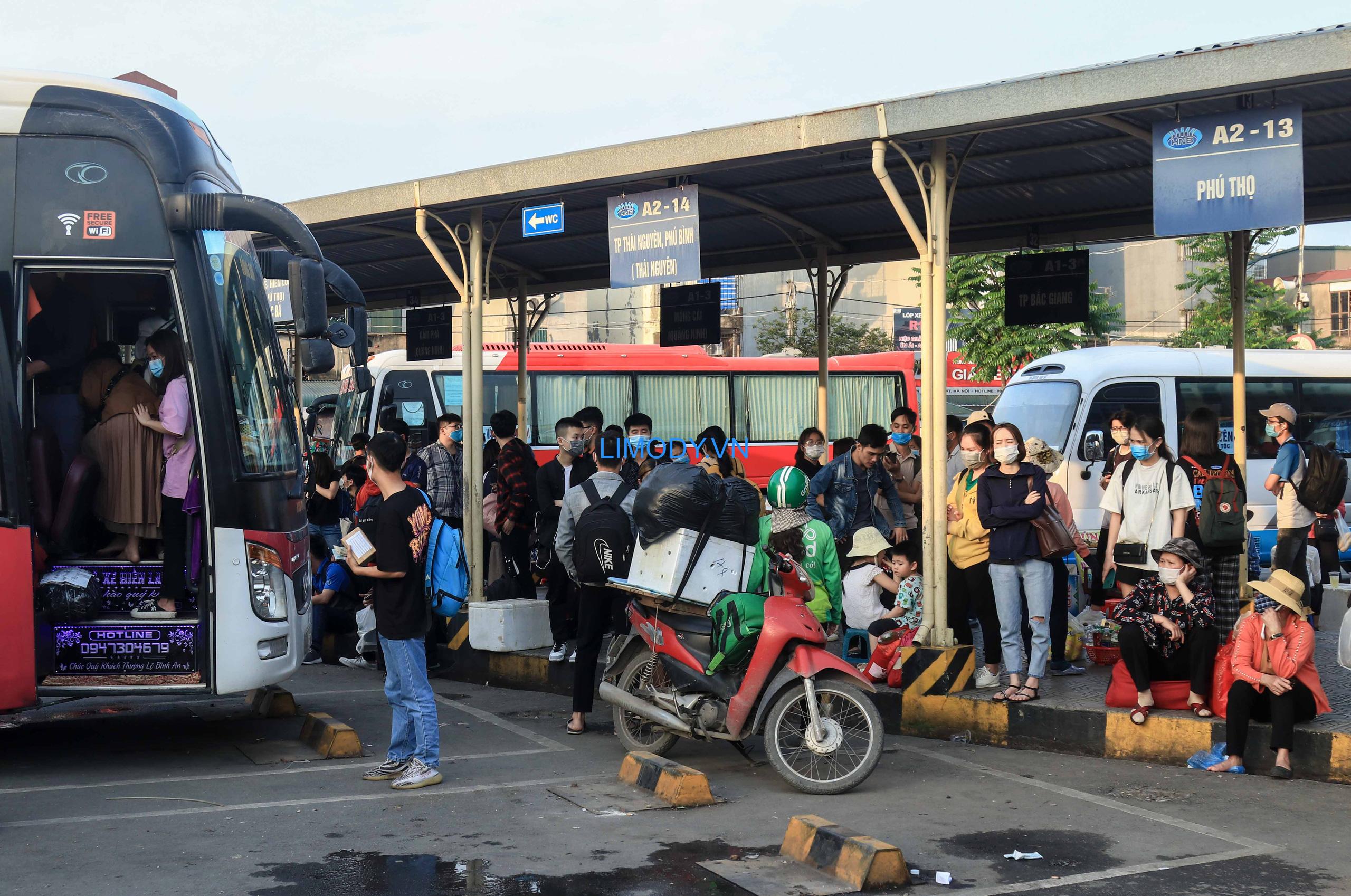 bến xe sầm sơn - Hình 5