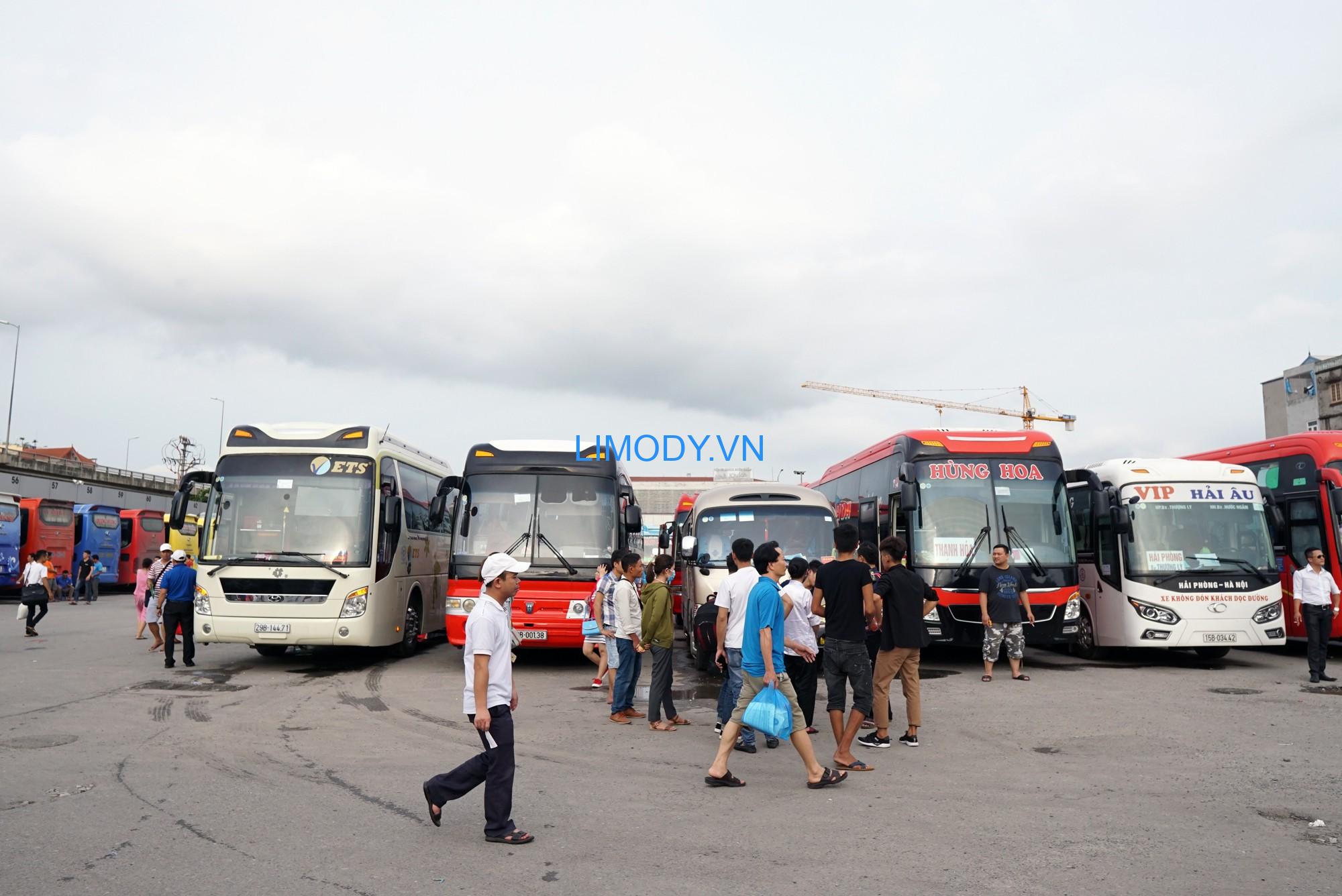 bến xe sầm sơn - Hình 1