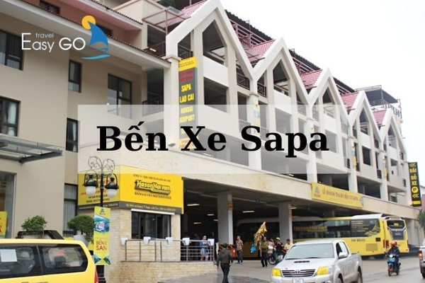 bến xe sapa - Hình 3